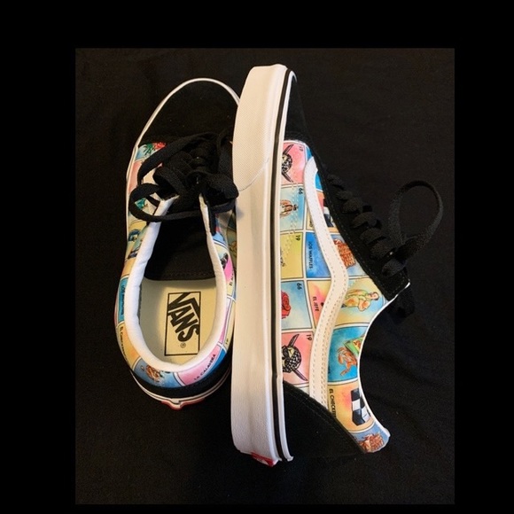 Vans Shoes - Vans Los Vans
